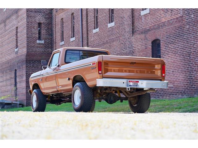 1975 Ford F250 (CC-2100681) for sale in Stow, Massachusetts