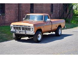 1975 Ford F250 (CC-2100681) for sale in Stow, Massachusetts