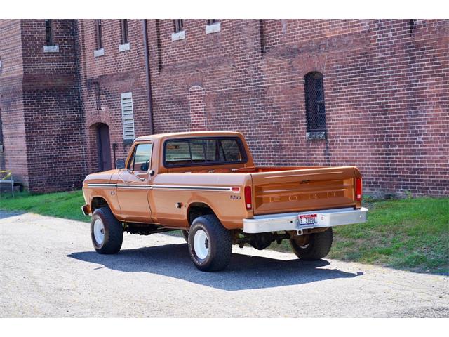 1975 Ford F250 (CC-2100681) for sale in Stow, Massachusetts