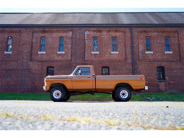 1975 Ford F250 (CC-2100681) for sale in Stow, Massachusetts