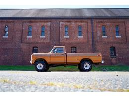 1975 Ford F250 (CC-2100681) for sale in Stow, Massachusetts