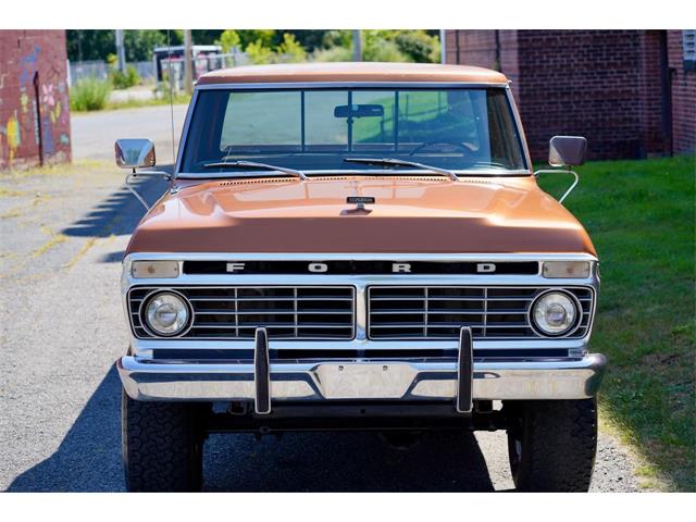 1975 Ford F250 (CC-2100681) for sale in Stow, Massachusetts