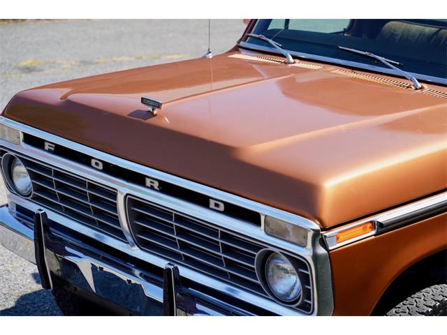 1975 Ford F250 (CC-2100681) for sale in Stow, Massachusetts