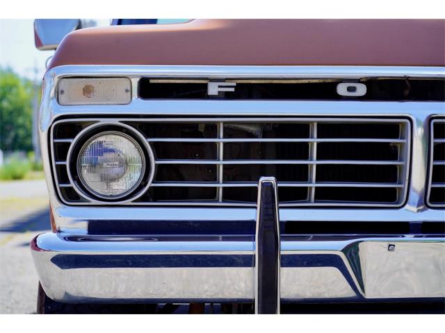 1975 Ford F250 (CC-2100681) for sale in Stow, Massachusetts