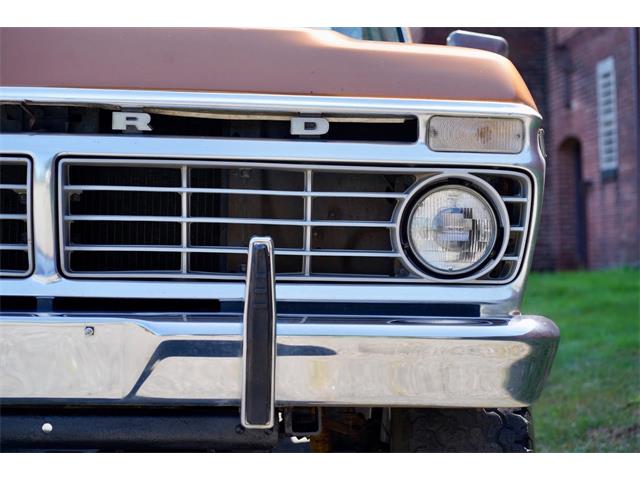 1975 Ford F250 (CC-2100681) for sale in Stow, Massachusetts