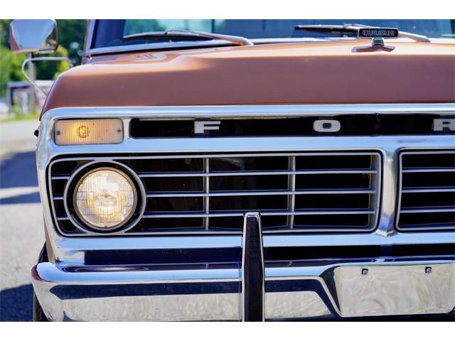 1975 Ford F250 (CC-2100681) for sale in Stow, Massachusetts