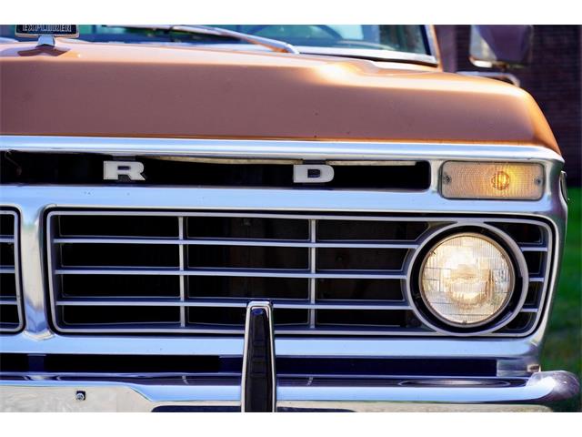 1975 Ford F250 (CC-2100681) for sale in Stow, Massachusetts