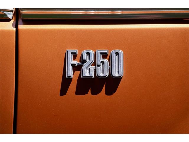1975 Ford F250 (CC-2100681) for sale in Stow, Massachusetts