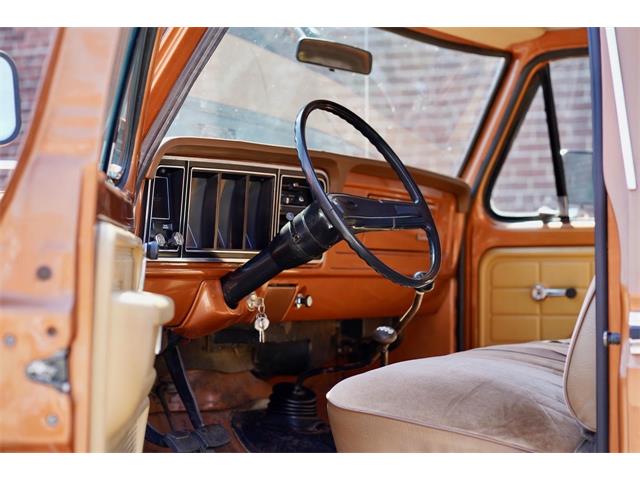 1975 Ford F250 (CC-2100681) for sale in Stow, Massachusetts