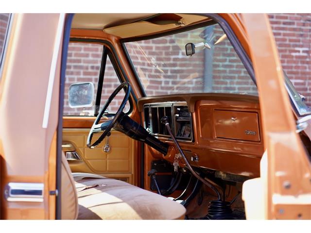 1975 Ford F250 (CC-2100681) for sale in Stow, Massachusetts
