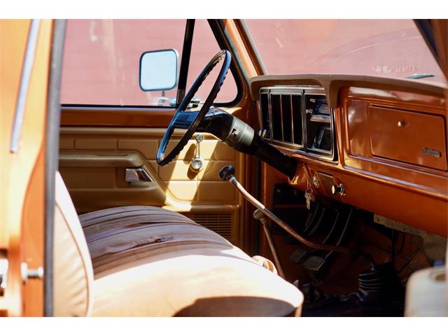 1975 Ford F250 (CC-2100681) for sale in Stow, Massachusetts