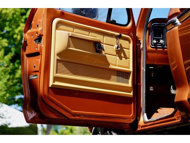 1975 Ford F250 (CC-2100681) for sale in Stow, Massachusetts