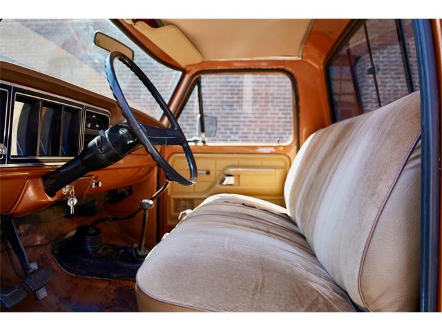 1975 Ford F250 (CC-2100681) for sale in Stow, Massachusetts