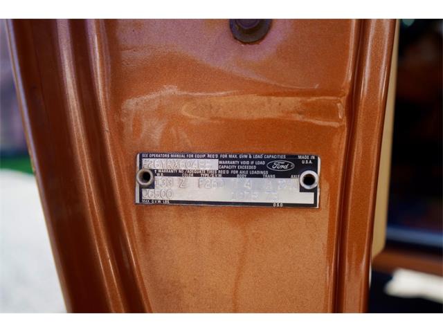 1975 Ford F250 (CC-2100681) for sale in Stow, Massachusetts