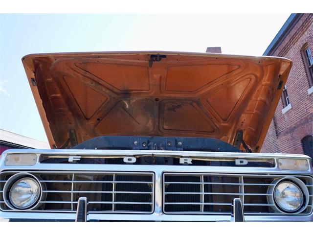 1975 Ford F250 (CC-2100681) for sale in Stow, Massachusetts
