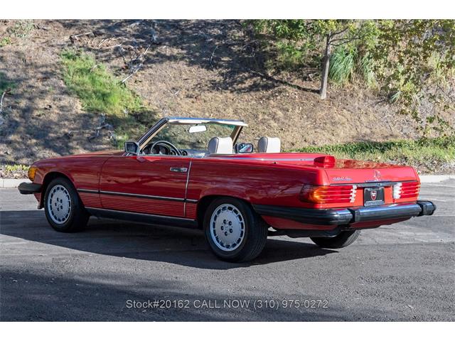 1987 Mercedes-Benz 560SL (CC-2106810) for sale in Beverly Hills, California