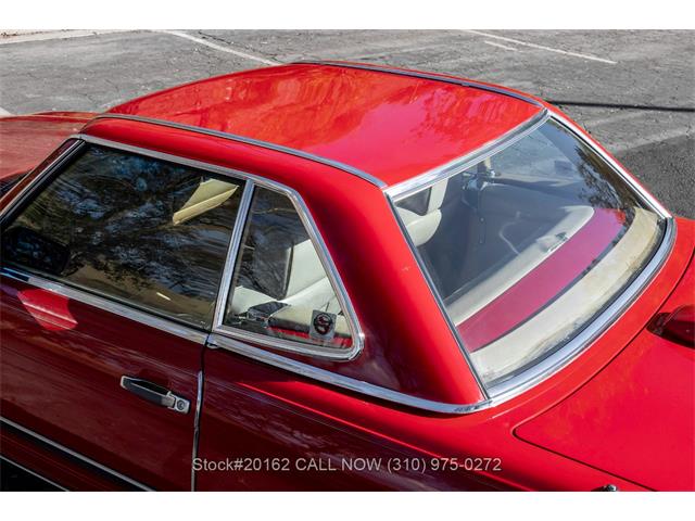 1987 Mercedes-Benz 560SL (CC-2106810) for sale in Beverly Hills, California