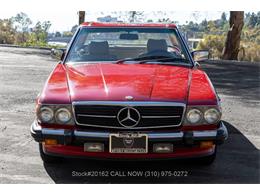 1987 Mercedes-Benz 560SL (CC-2106810) for sale in Beverly Hills, California