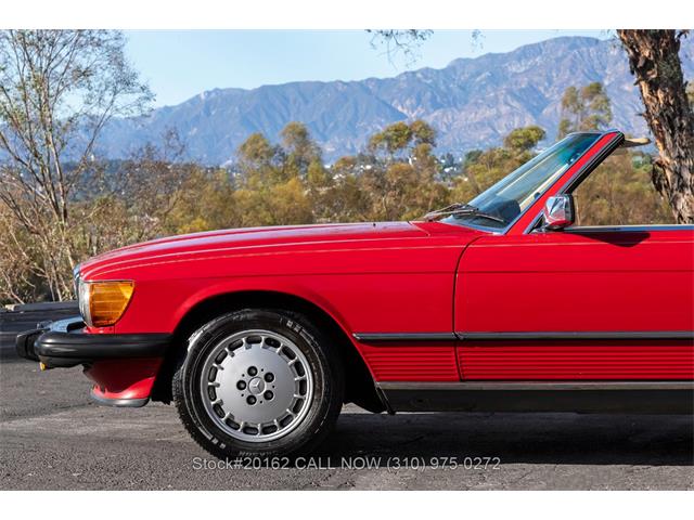 1987 Mercedes-Benz 560SL (CC-2106810) for sale in Beverly Hills, California