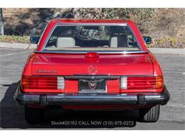 1987 Mercedes-Benz 560SL (CC-2106810) for sale in Beverly Hills, California