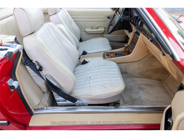 1987 Mercedes-Benz 560SL (CC-2106810) for sale in Beverly Hills, California