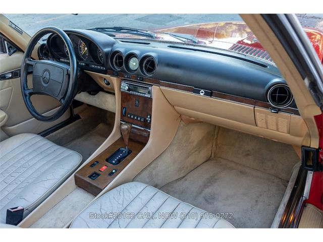 1987 Mercedes-Benz 560SL (CC-2106810) for sale in Beverly Hills, California