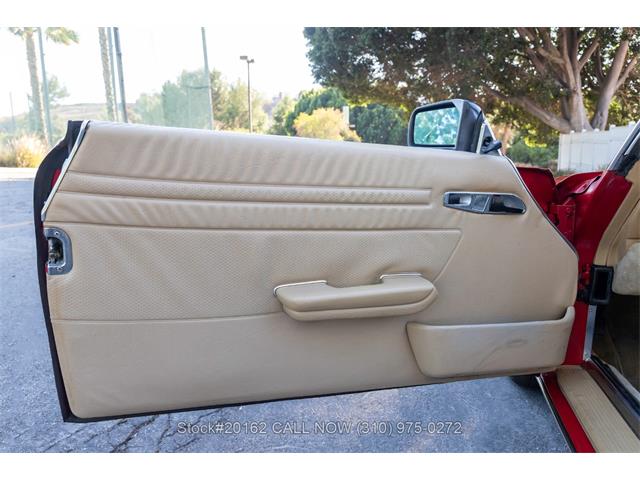1987 Mercedes-Benz 560SL (CC-2106810) for sale in Beverly Hills, California