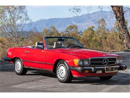 1987 Mercedes-Benz 560SL (CC-2106810) for sale in Beverly Hills, California