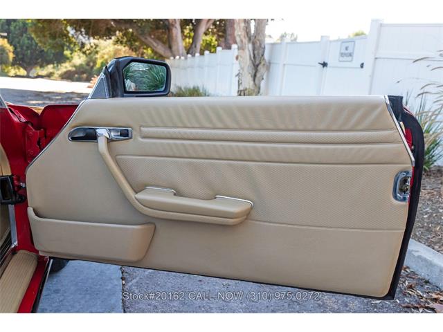 1987 Mercedes-Benz 560SL (CC-2106810) for sale in Beverly Hills, California