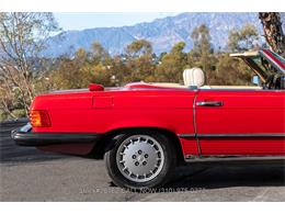 1987 Mercedes-Benz 560SL (CC-2106810) for sale in Beverly Hills, California