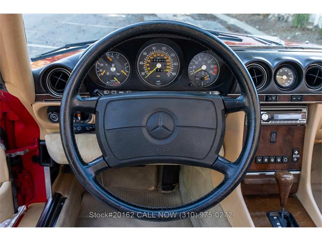 1987 Mercedes-Benz 560SL (CC-2106810) for sale in Beverly Hills, California
