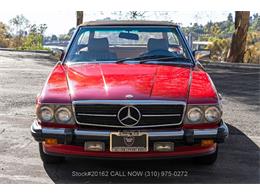 1987 Mercedes-Benz 560SL (CC-2106810) for sale in Beverly Hills, California