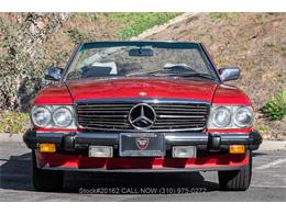 1987 Mercedes-Benz 560SL (CC-2106810) for sale in Beverly Hills, California