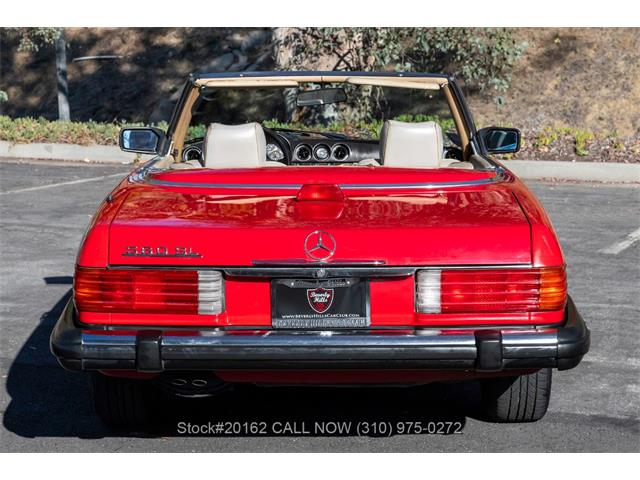 1987 Mercedes-Benz 560SL (CC-2106810) for sale in Beverly Hills, California