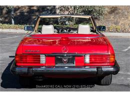 1987 Mercedes-Benz 560SL (CC-2106810) for sale in Beverly Hills, California