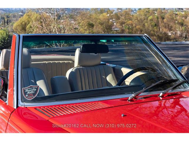 1987 Mercedes-Benz 560SL (CC-2106810) for sale in Beverly Hills, California