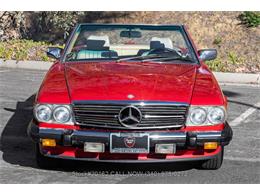 1987 Mercedes-Benz 560SL (CC-2106810) for sale in Beverly Hills, California