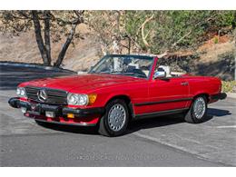 1987 Mercedes-Benz 560SL (CC-2106810) for sale in Beverly Hills, California