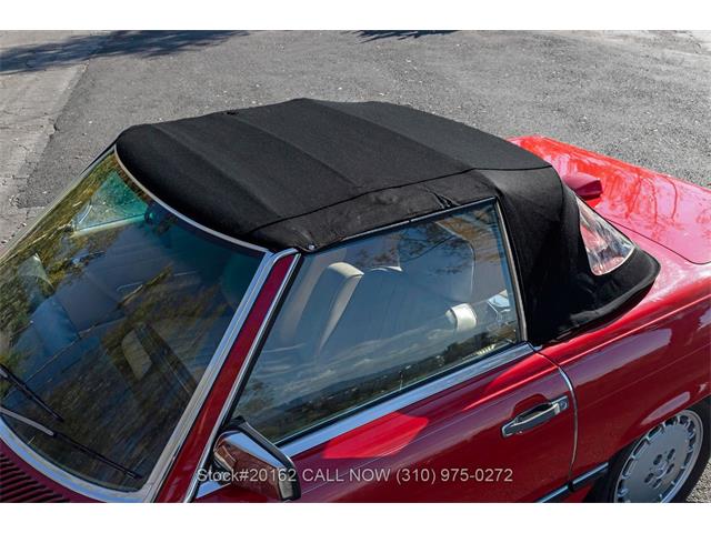 1987 Mercedes-Benz 560SL (CC-2106810) for sale in Beverly Hills, California
