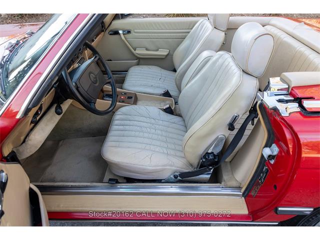 1987 Mercedes-Benz 560SL (CC-2106810) for sale in Beverly Hills, California
