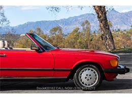 1987 Mercedes-Benz 560SL (CC-2106810) for sale in Beverly Hills, California