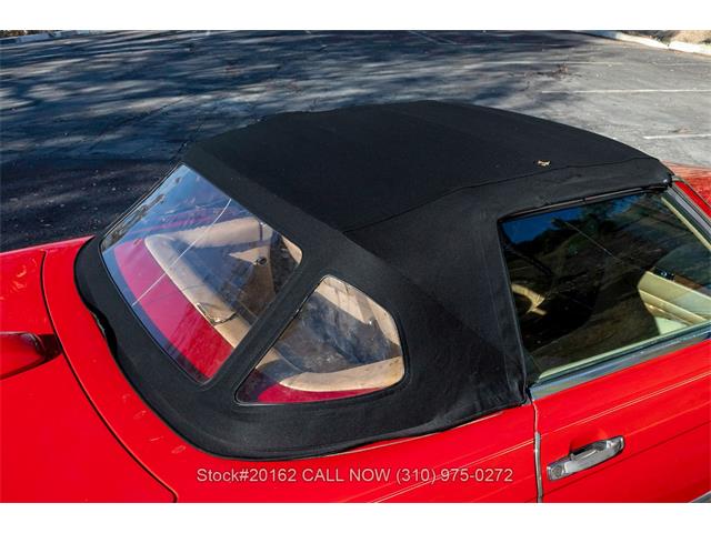 1987 Mercedes-Benz 560SL (CC-2106810) for sale in Beverly Hills, California