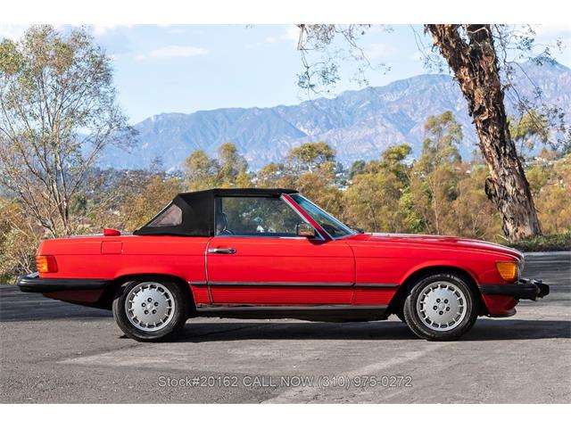 1987 Mercedes-Benz 560SL (CC-2106810) for sale in Beverly Hills, California