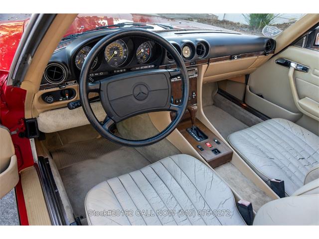 1987 Mercedes-Benz 560SL (CC-2106810) for sale in Beverly Hills, California