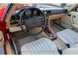 1987 Mercedes-Benz 560SL (CC-2106810) for sale in Beverly Hills, California