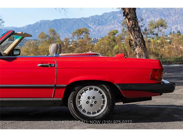 1987 Mercedes-Benz 560SL (CC-2106810) for sale in Beverly Hills, California