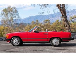1987 Mercedes-Benz 560SL (CC-2106810) for sale in Beverly Hills, California