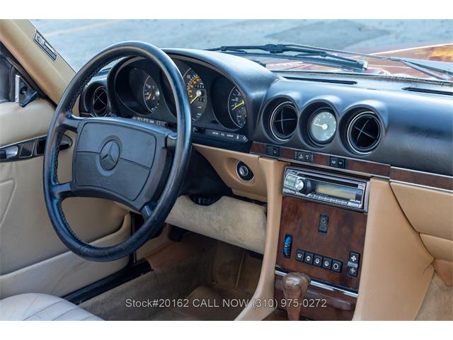 1987 Mercedes-Benz 560SL (CC-2106810) for sale in Beverly Hills, California