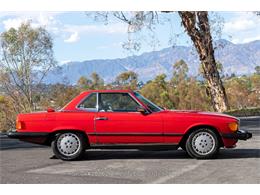 1987 Mercedes-Benz 560SL (CC-2106810) for sale in Beverly Hills, California