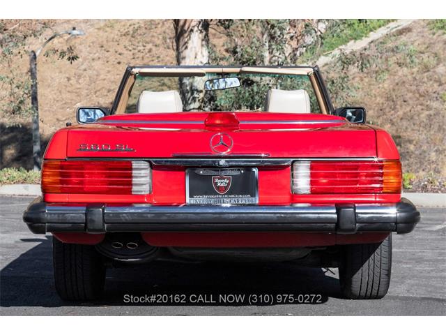 1987 Mercedes-Benz 560SL (CC-2106810) for sale in Beverly Hills, California